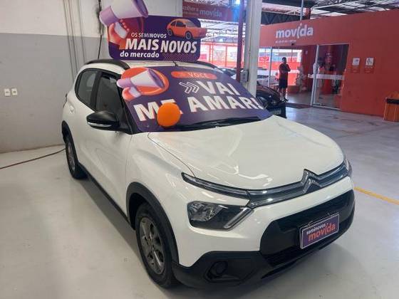 CITROËN C3 1.0 FIREFLY FLEX LIVE PACK MANUAL